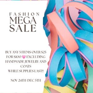 Colorful Paper Streamers